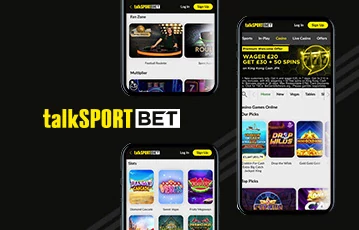 talksport bet casino mobile