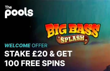 The Pools casino welcome offer