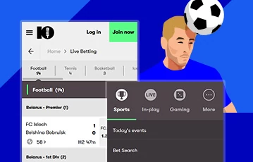 10bet sport mobil