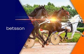 Horse racing betting at Betsson