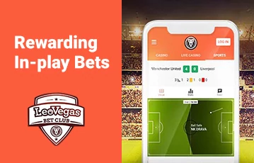 leovegas sport bonus