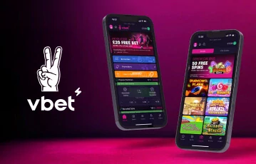 VBet mobile